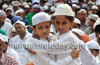 Muslim community celebrate Eid-u-Adha